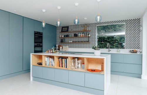 Henley House | Cherry Tree House