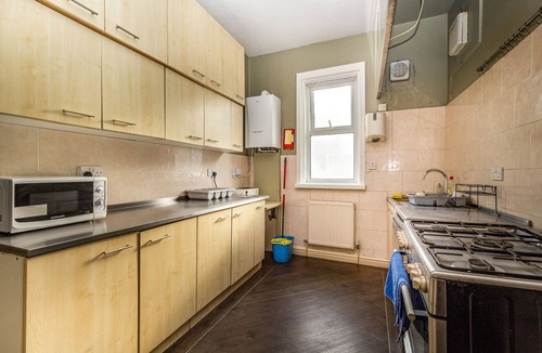 Blackpool Town Center Cottage | Cherry Tree House