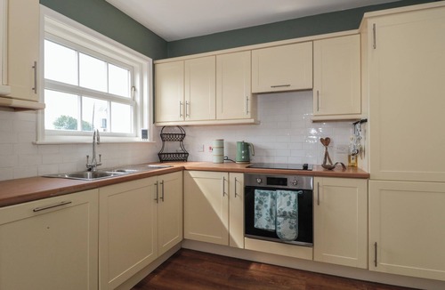 Highbridge Cottage | Cherry Tree House