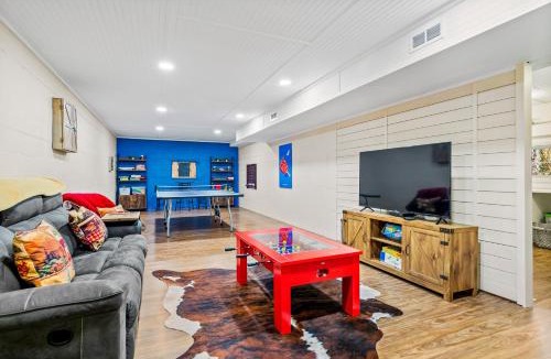 Black Mountain House | Cherry Tree Lodge