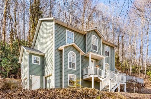 Black Mountain House | Cherry Tree Lodge