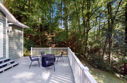 Black Mountain House | Cherry Tree Lodge