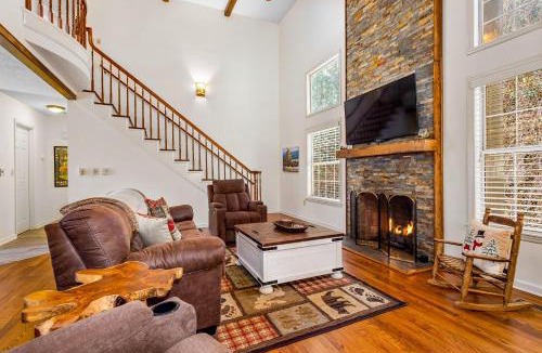 Black Mountain House | Cherry Tree Lodge