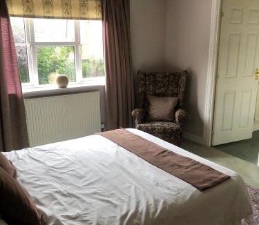 Muxton House | Cherry Trees