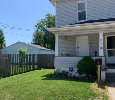 Fairborn Apartment | Cherry712upstairs