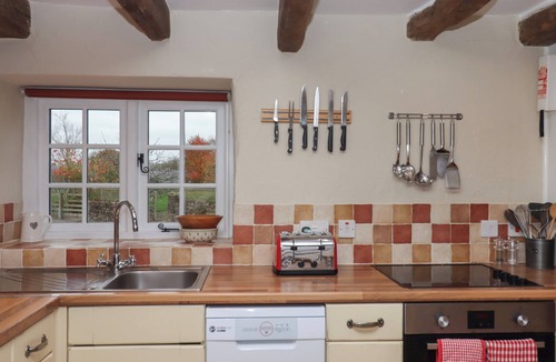 Broadwoodkelly Cottage | Cherryblossom Cottage