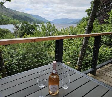 St Fillans House | Cherrybrae Cottage