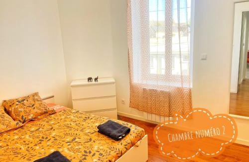 Vierzon Apartment | Chery's house