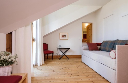 La Punt-Chamues-ch Apartment | Ches'Ota - La Punt