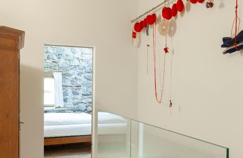 La Punt-Chamues-ch Apartment | Ches'Ota - La Punt