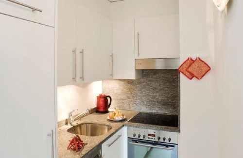 Pontresina Apartment | Chesa Alessandra by Interhome