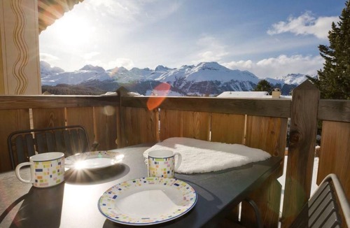 Pontresina Apartment | Chesa Alessandra by Interhome