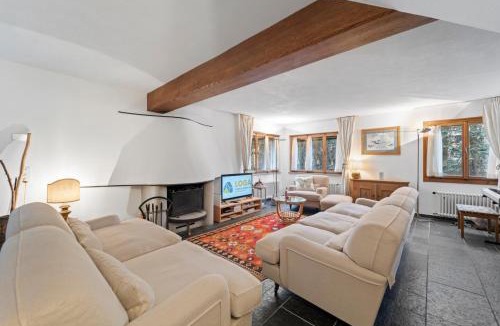 Surlej House | Chesa Alvan - Surlej