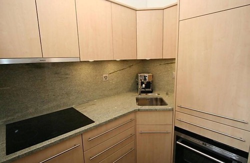 Sils-Maria Apartment | Chesa Alvetern 5 by Interhome