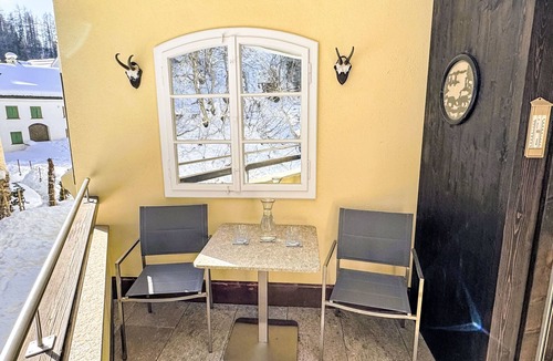 Sils-Maria Apartment | Chesa Alvetern 5 by Interhome