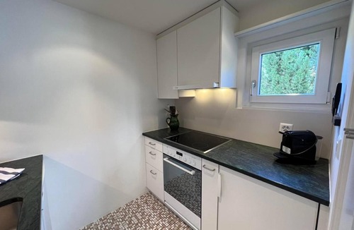 Bever Apartment | Chesa Arettas Bogh - Public transport included