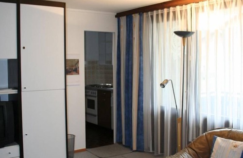 Bever Apartment | Chesa Arettas mirrors
