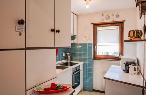 Sankt Moritz-Bad Apartment | Chesa Arlas D2 by Interhome