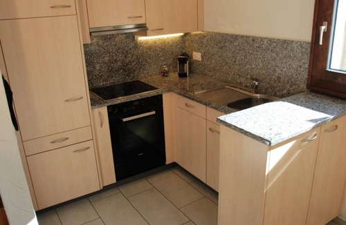 La Punt-Chamues-ch Apartment | Chesa Arnica A1 by Interhome