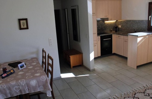 La Punt-Chamues-ch Apartment | Chesa Arnica A1 by Interhome