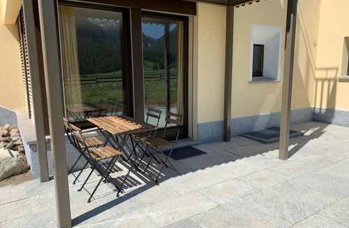 La Punt-Chamues-ch Apartment | Chesa Arnica A1 by Interhome