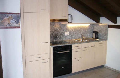 La Punt-Chamues-ch Apartment | Chesa Arnica A5 by Interhome