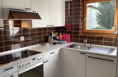 Pontresina Apartment | Chesa Auicula by Interhome