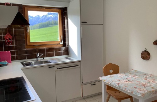 Pontresina Apartment | Chesa Auicula by Interhome