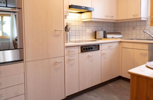 Sils-Maria Apartment | Chesa Auricula 1.1 by Interhome