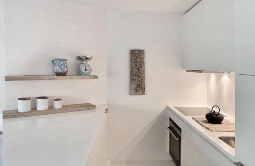 Pontresina Apartment | Chesa Auricula by Interhome