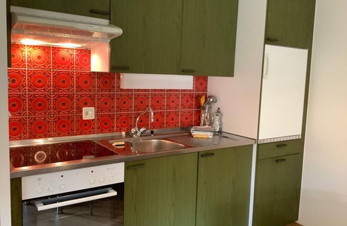 Pontresina Apartment | Chesa Azalea 2 by Interhome