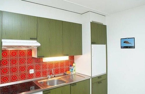 Pontresina Apartment | Chesa Azalea 2 by Interhome