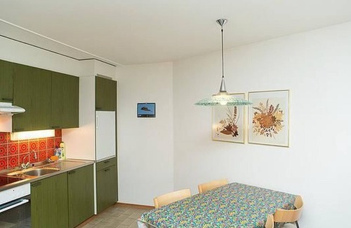 Pontresina Apartment | Chesa Azalea 2 by Interhome