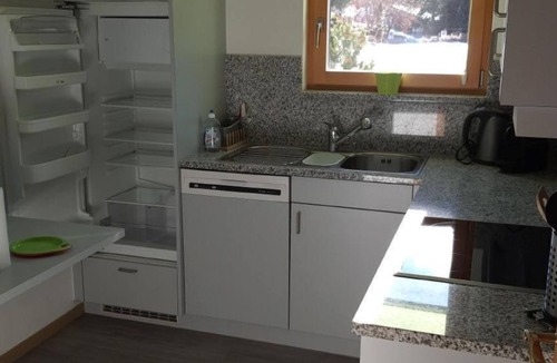 Pontresina Apartment | Chesa Azalea 30 by Interhome