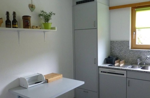 Pontresina Apartment | Chesa Azalea 30 by Interhome