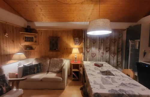 Pontresina Apartment | Chesa Azalee 10 by Interhome