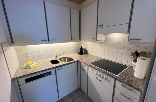 Bever Apartment | Chesa Bernina 3 - Public transport included