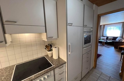 Bever Apartment | Chesa Bernina 3 - Public transport included