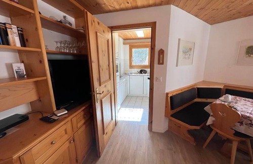 Bever Apartment | Chesa Bernina 4 - Public transport included