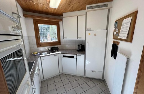 Bever Apartment | Chesa Bernina 4 - Public transport included