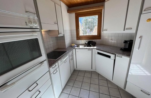Bever Apartment | Chesa Bernina 4 - Public transport included