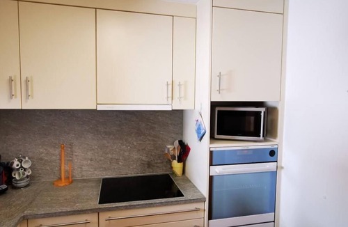 Bever Apartment | Chesa Bernina