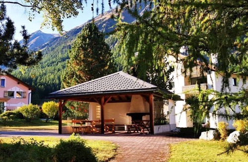 Bever Apartment | Chesa Bernina