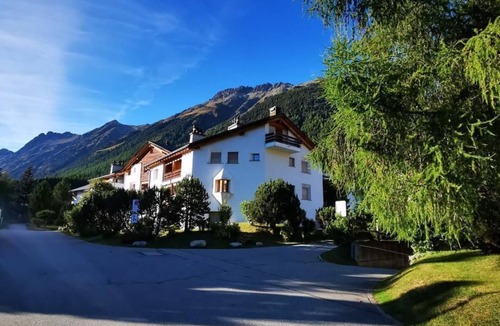 Bever Apartment | Chesa Bernina