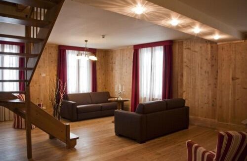 Samedan Apartment | Chesa Bernina