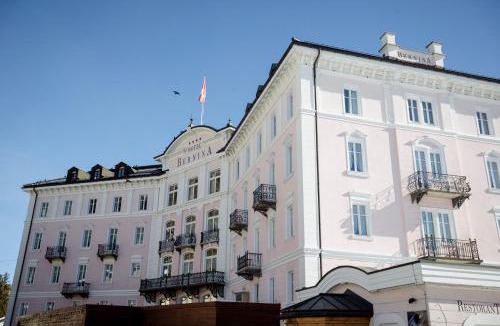 Samedan Apartment | Chesa Bernina