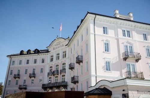 Samedan Apartment | Chesa Bernina