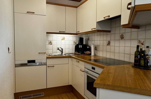 Zuoz Apartment | Chesa Blais, 2. OG by Interhome