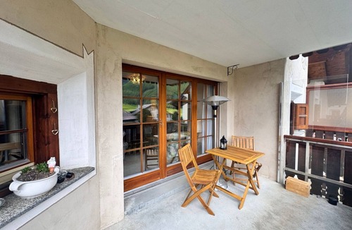 Zuoz Apartment | Chesa Blais, 2. OG by Interhome