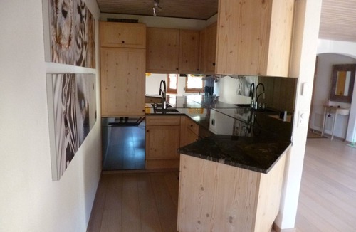 Zuoz Apartment | Chesa Blais by Interhome
